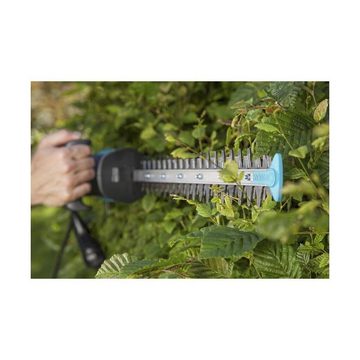 GARDENA Elektro-Heckenschere EasyCut 420/45, 420 Watt, Messerlänge 45 cm