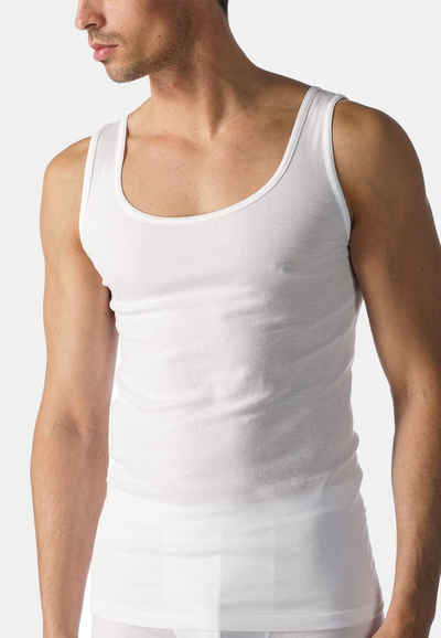 Mey Unterhemd Casual Cotton (1-St) Unterhemd / Tanktop - Baumwolle -