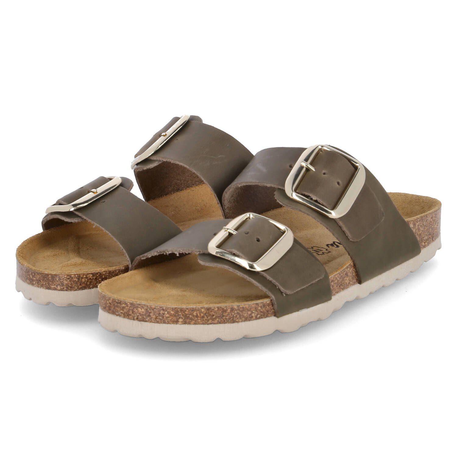 Beliana 2011/11268/89 964 Kaki Pantolette günstig online kaufen