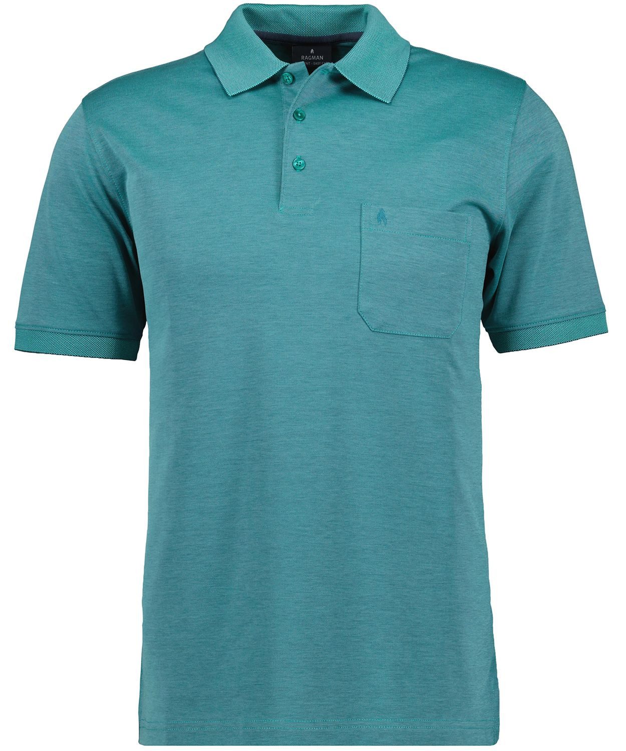 RAGMAN Poloshirt Polo Softknit günstig online kaufen