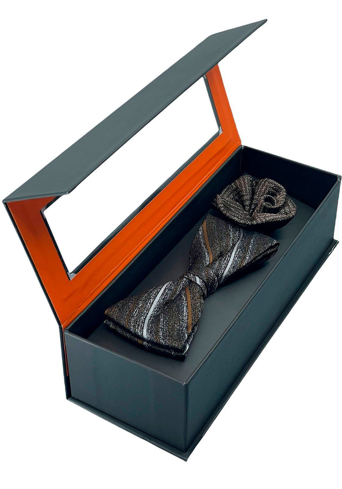 MONTI Fliege (Set, 2-St) Reine Seide, günstig online kaufen