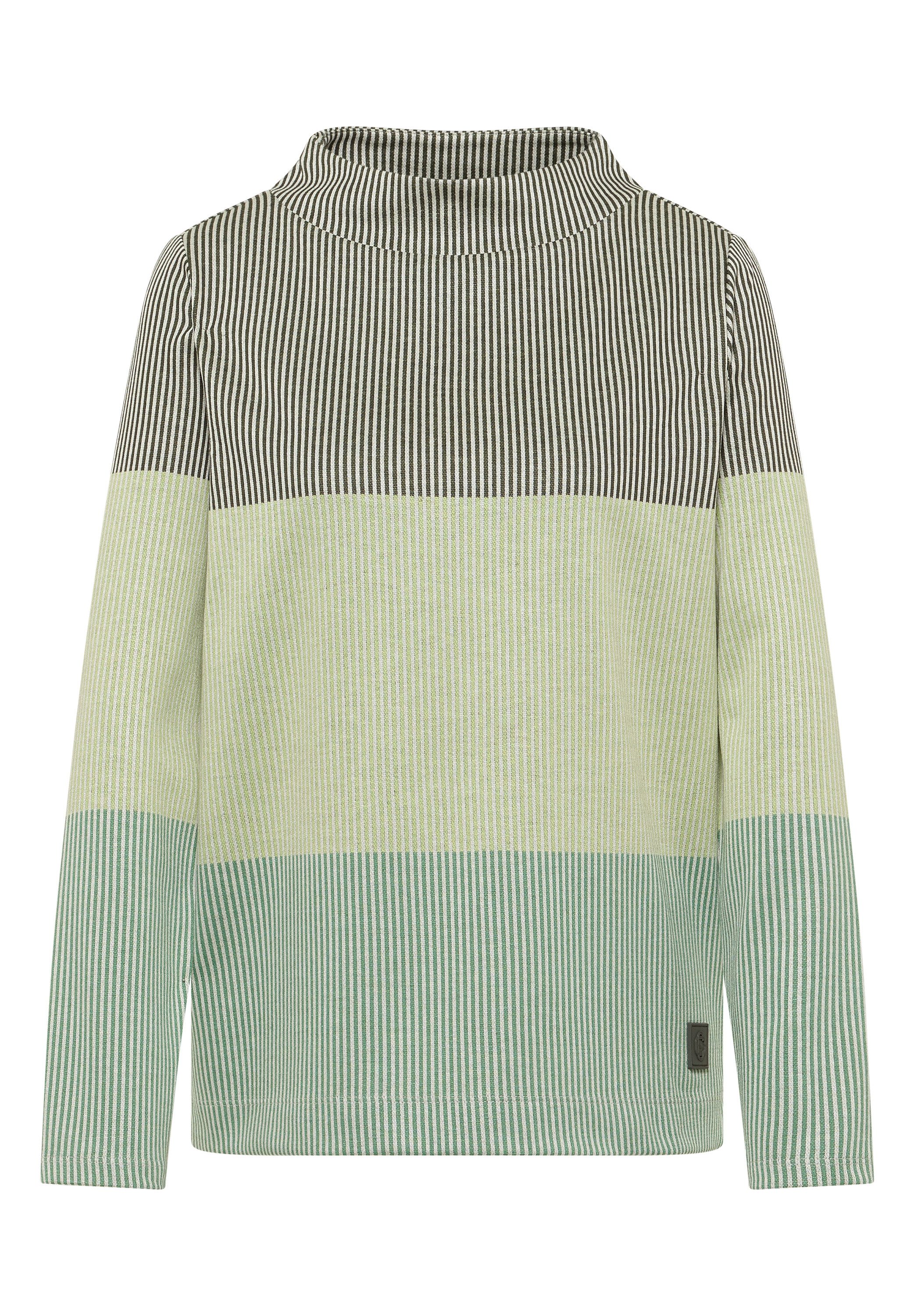 Jacquardpullover