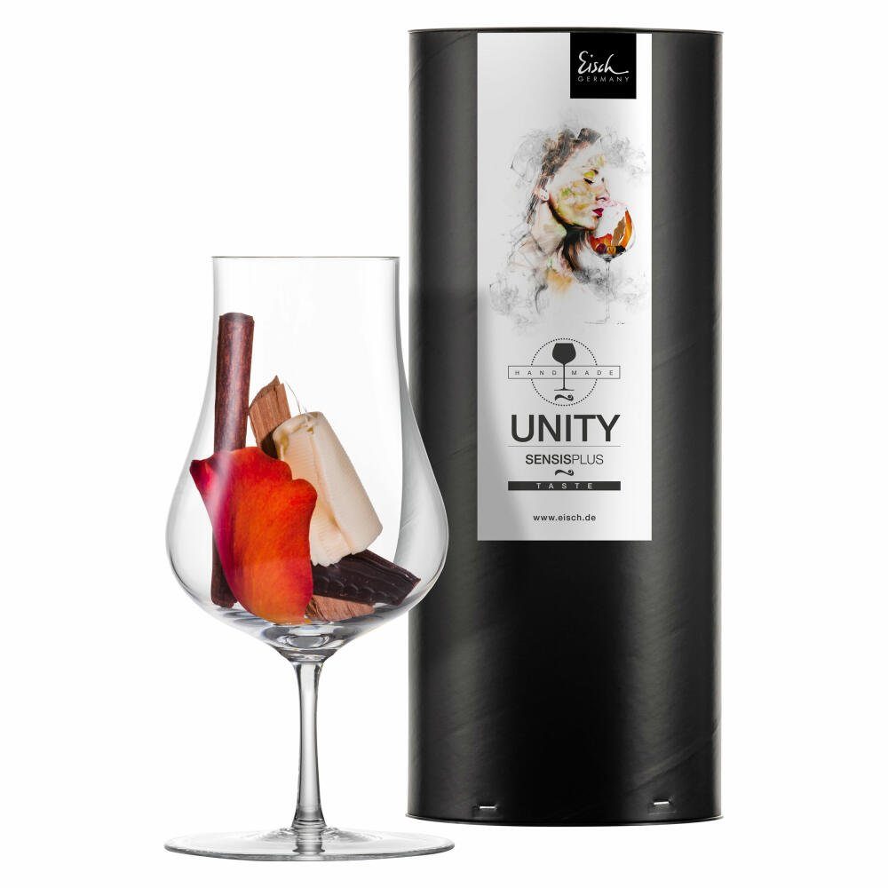 Eisch Germany Whiskyglas Malt Unity Sensis plus 230 ml, 1-tlg., Kristallglas