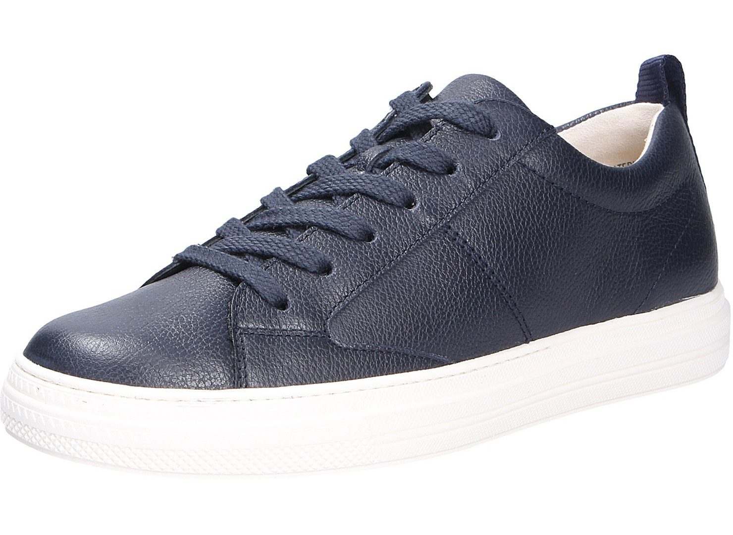 Paul Green Damen Sneaker blau Größe Sneaker