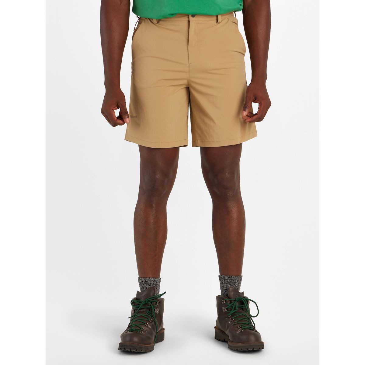 Marmot Shorts Arch Rock Short 8" Hochfunktionale, wasserabweisende und umweltfreundliche Wandershorts