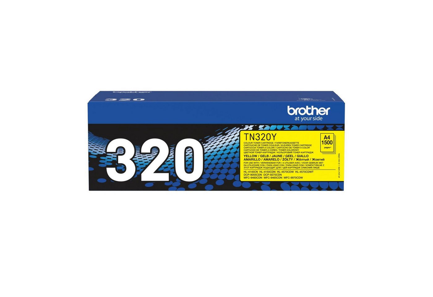 Thumbnail - Brother Tonerkartusche Brother TN320Y Toner gelb