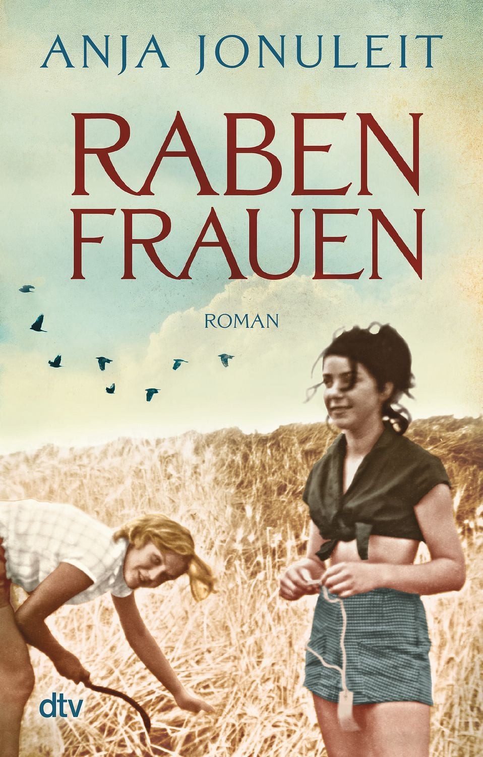 Rabenfrauen / Anja Jonuleit