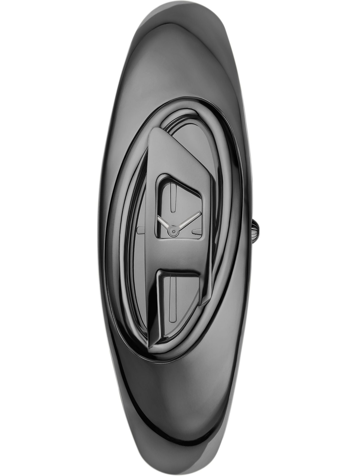 Diesel Quarzuhr Diesel Damen-Uhren Analog Quarz