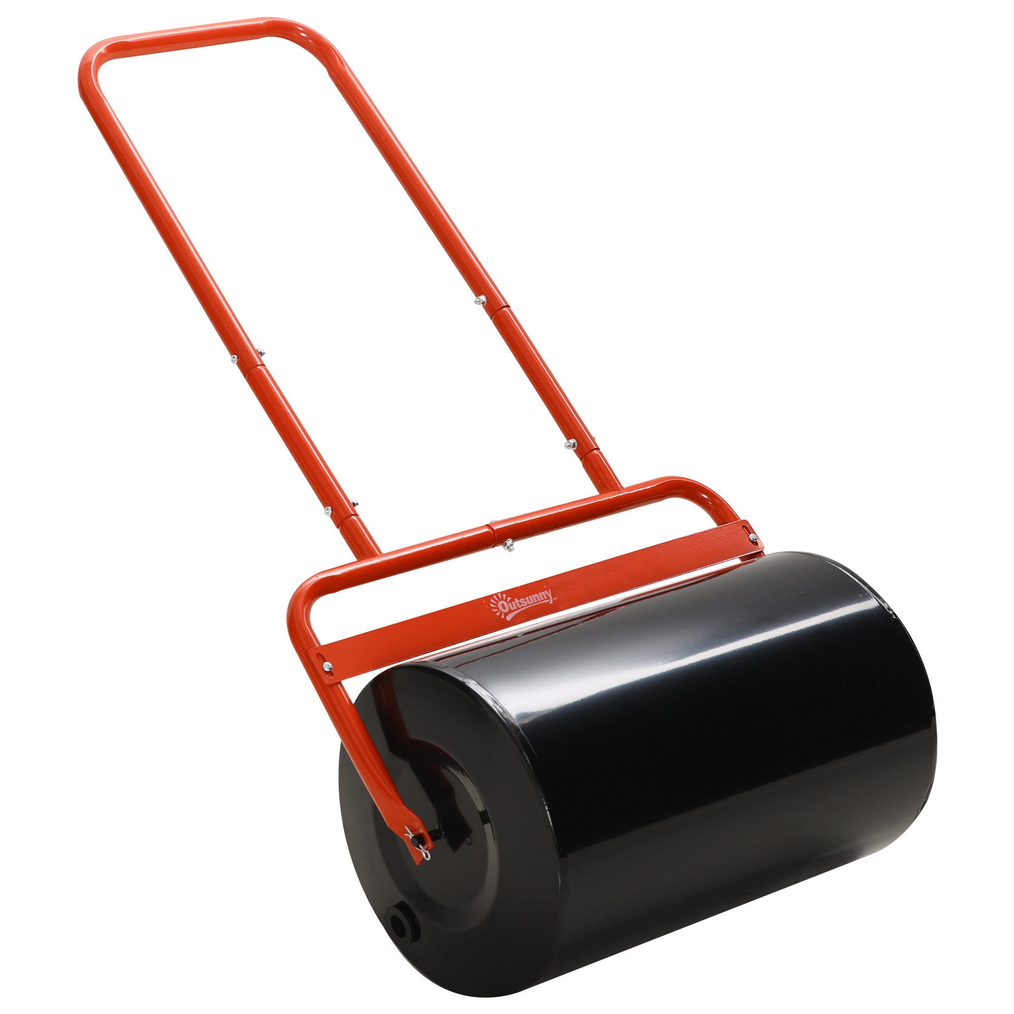 FELIXLEO Rasenwalze Handliche Rasenwalze, Praktische Rasenrolle, 58L x 32,5B x 113H cm, 1-tlg.
