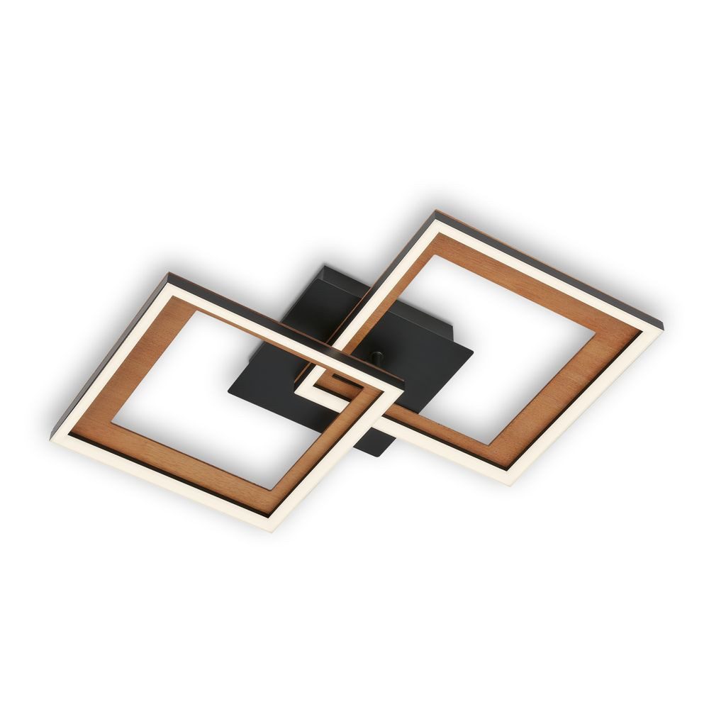 Briloner Leuchten LED Deckenleuchte 3726-015, Dimmfunktion, günstig online kaufen