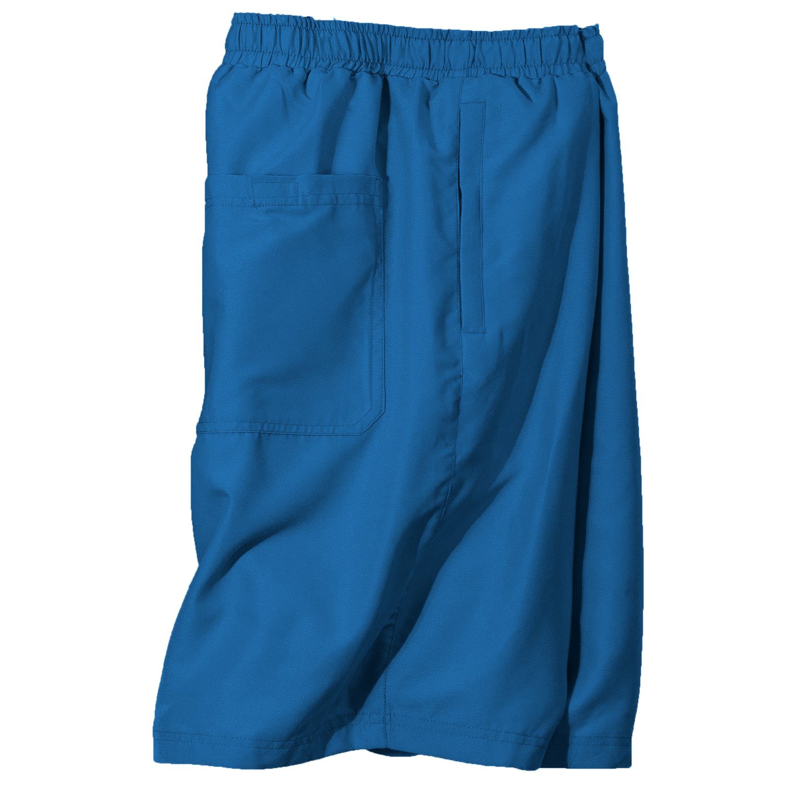 ABRAXAS Badeshorts Abraxas Übergrößen Badeshorts royalblau Jim