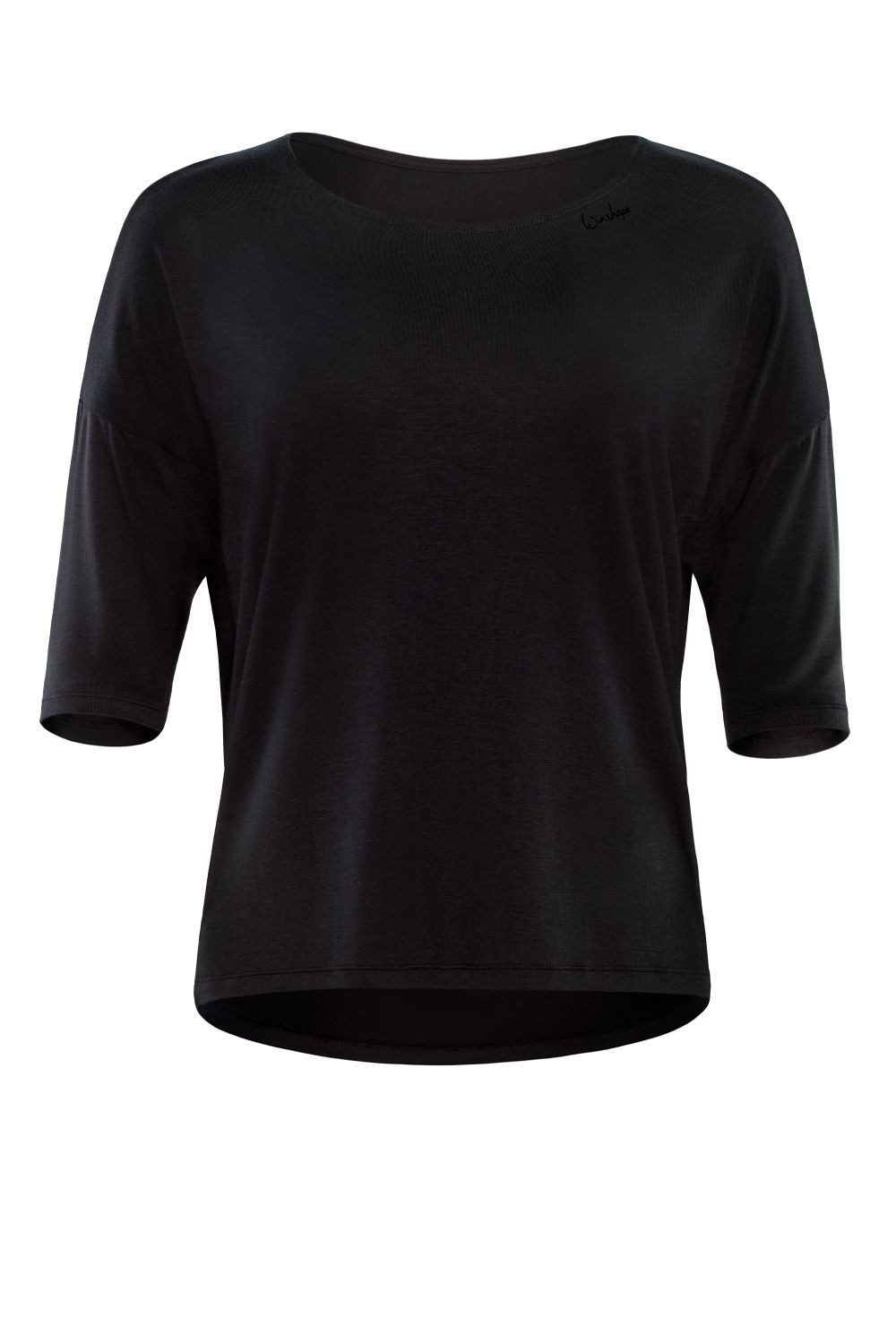 Winshape 3/4-Arm-Shirt BAMS001 Seidig weiches Bambusgewebe günstig online kaufen