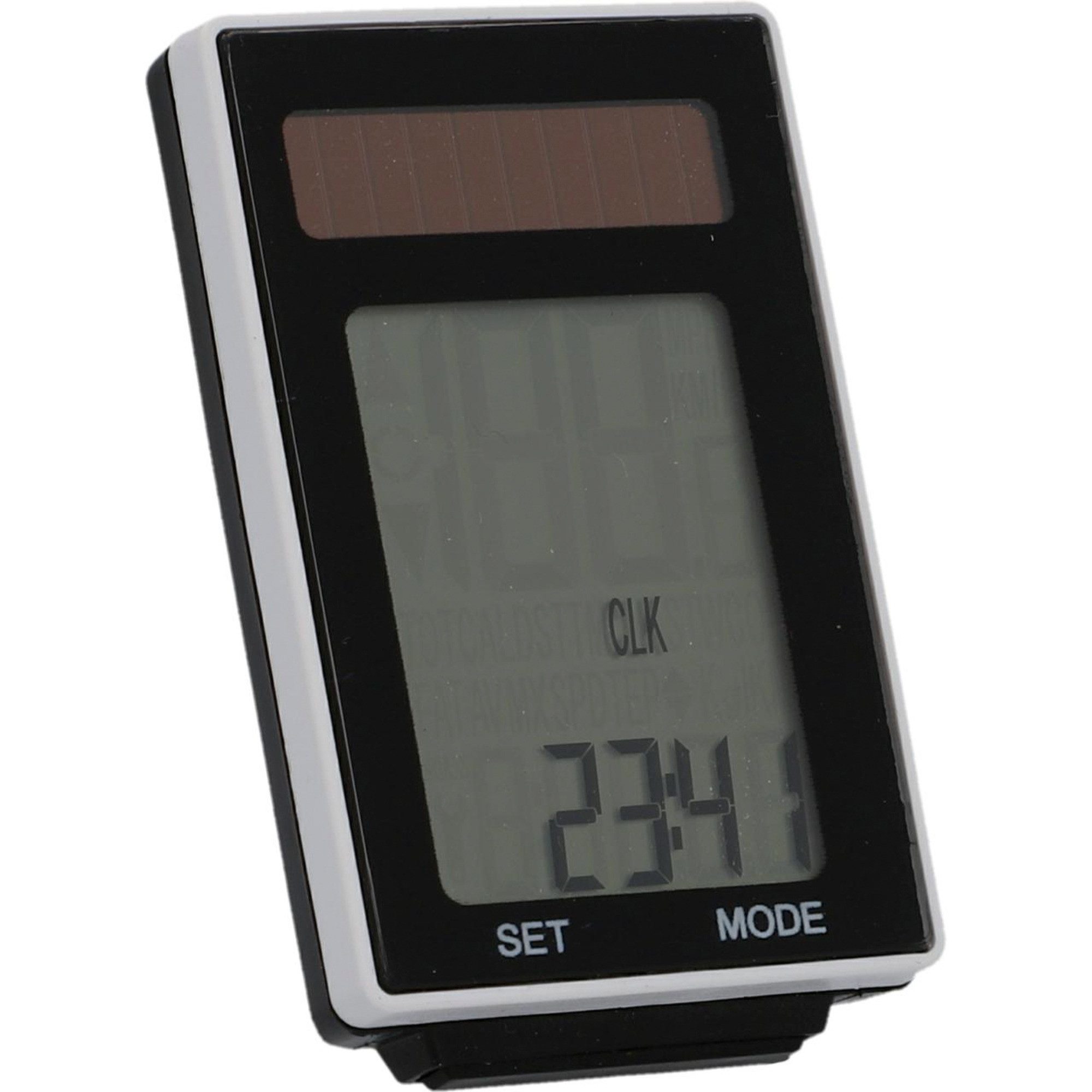 Fischer die fahrradmarke FISCHER Fahrrad Computer Funk Solar, Navigationsgerät