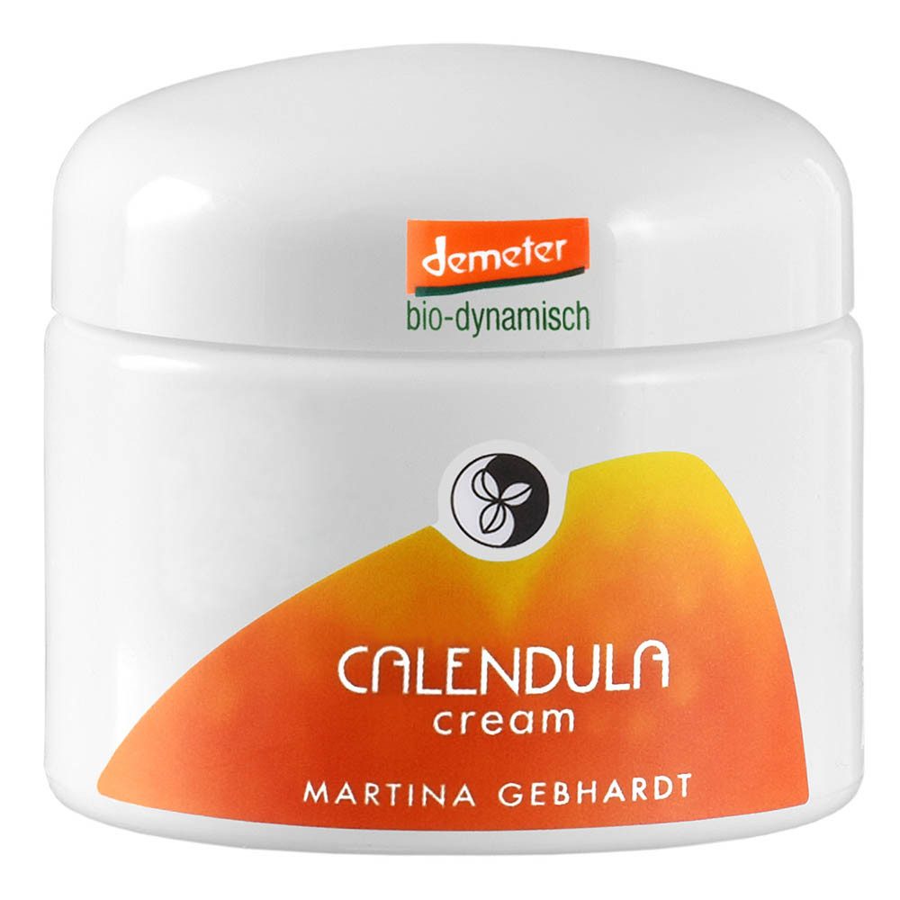 Martina Gebhardt Tagescreme Calendula - Cream 15ml
