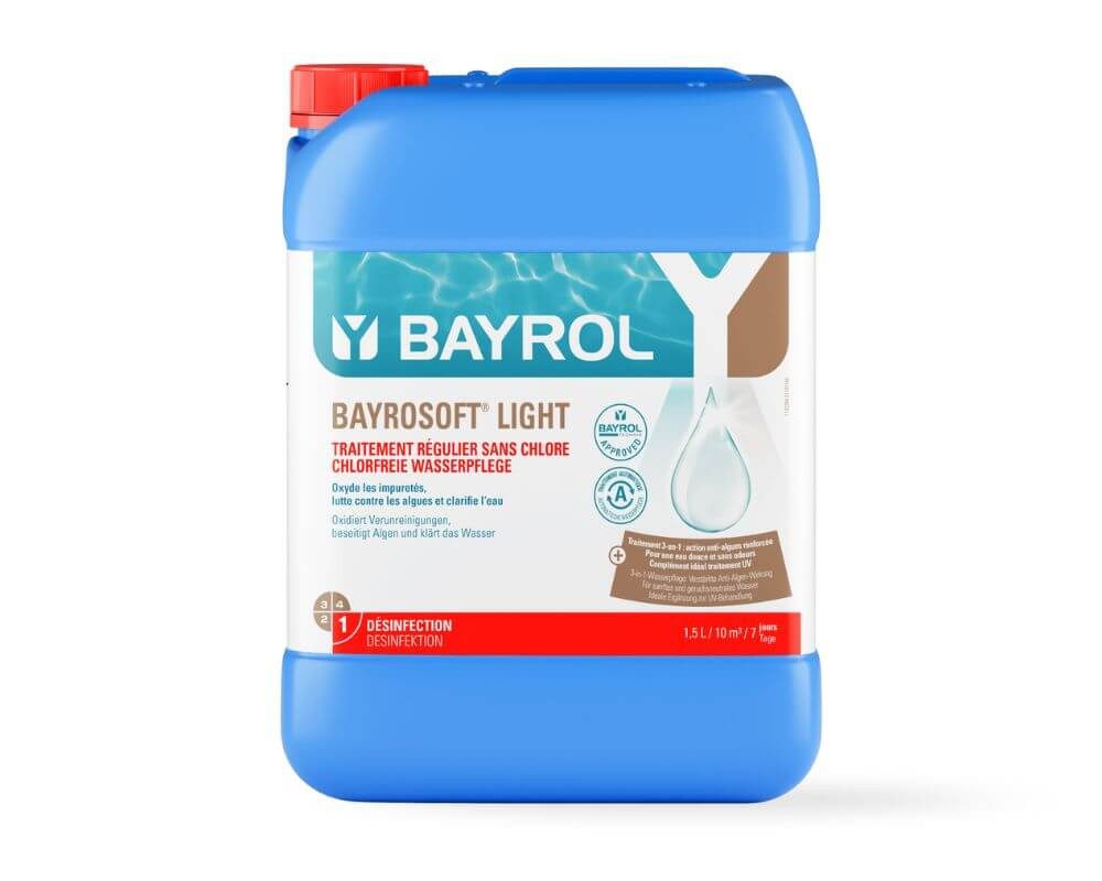 Bayrol Poolpflege Bayrol Bayrosoft Light 22 kg