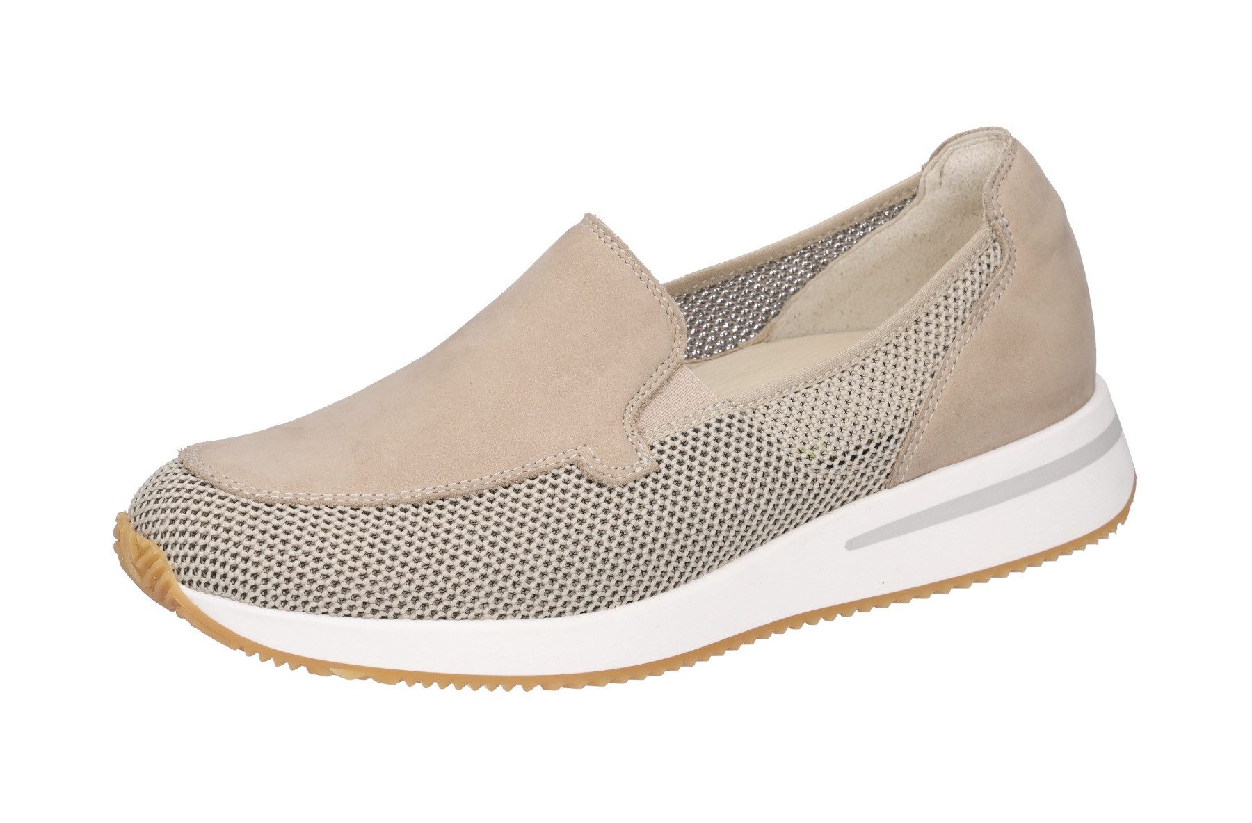 Waldläufer H-Agnes Slipper, Schlupfschuh, Komfortschuh, Freizeitschuh, günstig online kaufen
