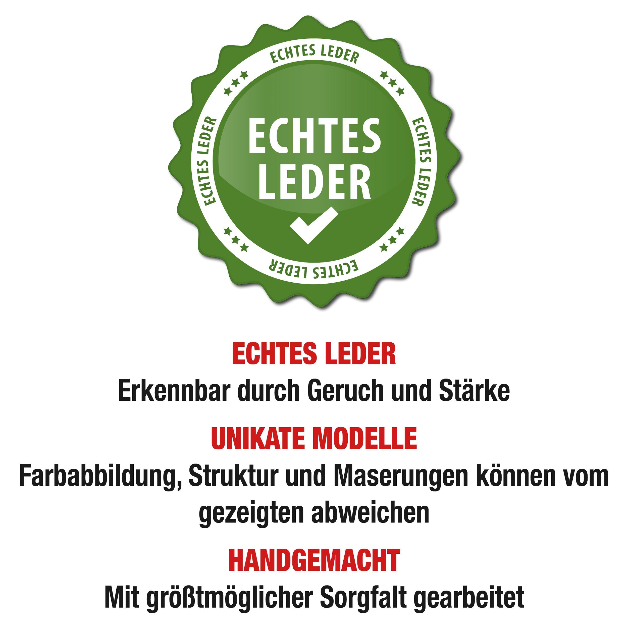 COLOGNEBELT Ledergürtel D9-SL MADE IN GERMANY – Bild 5 von 5