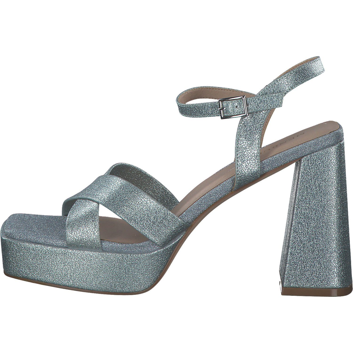 MENBUR 24032 Plateausandaletten