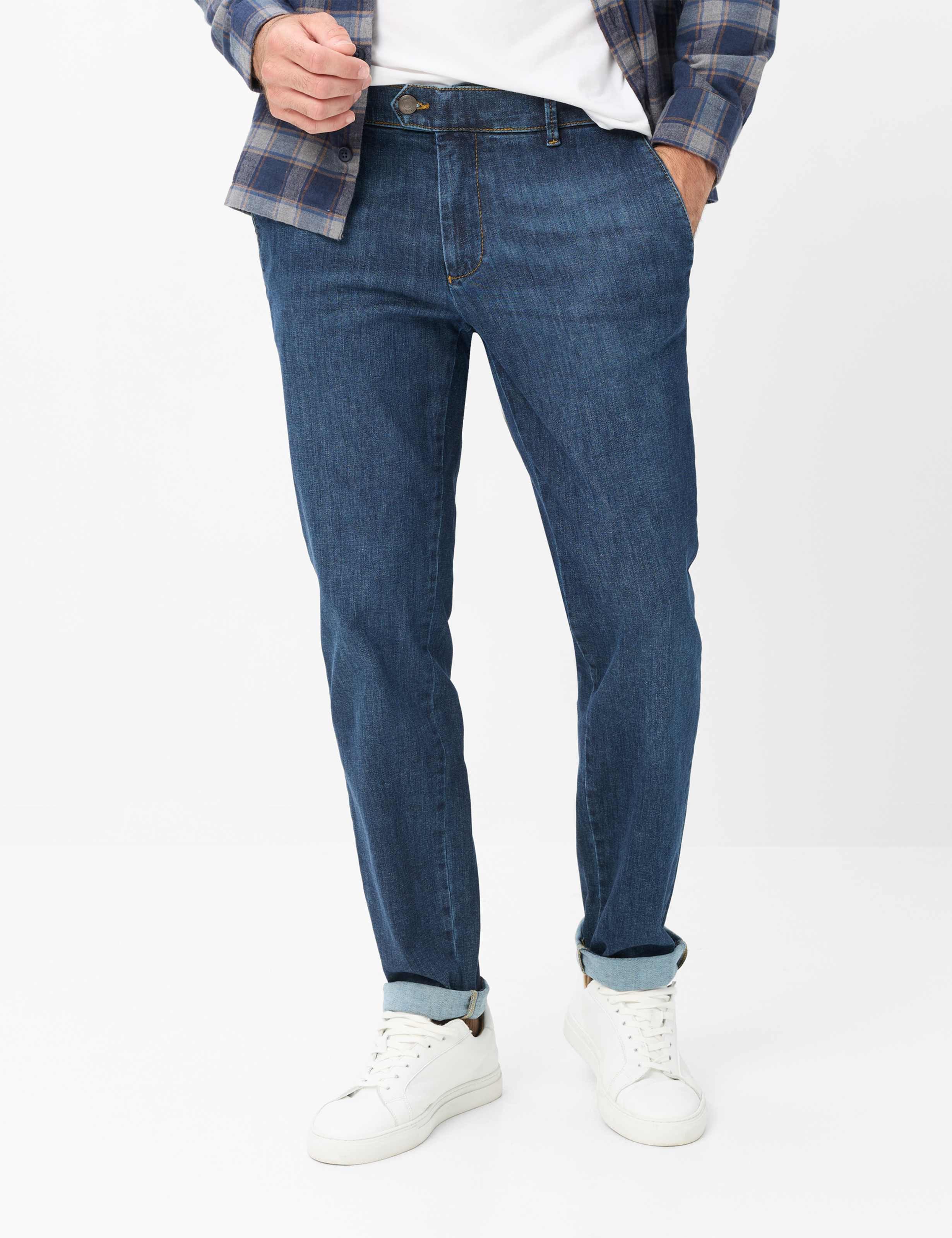EUREX by BRAX Bequeme Jeans Style JOHN