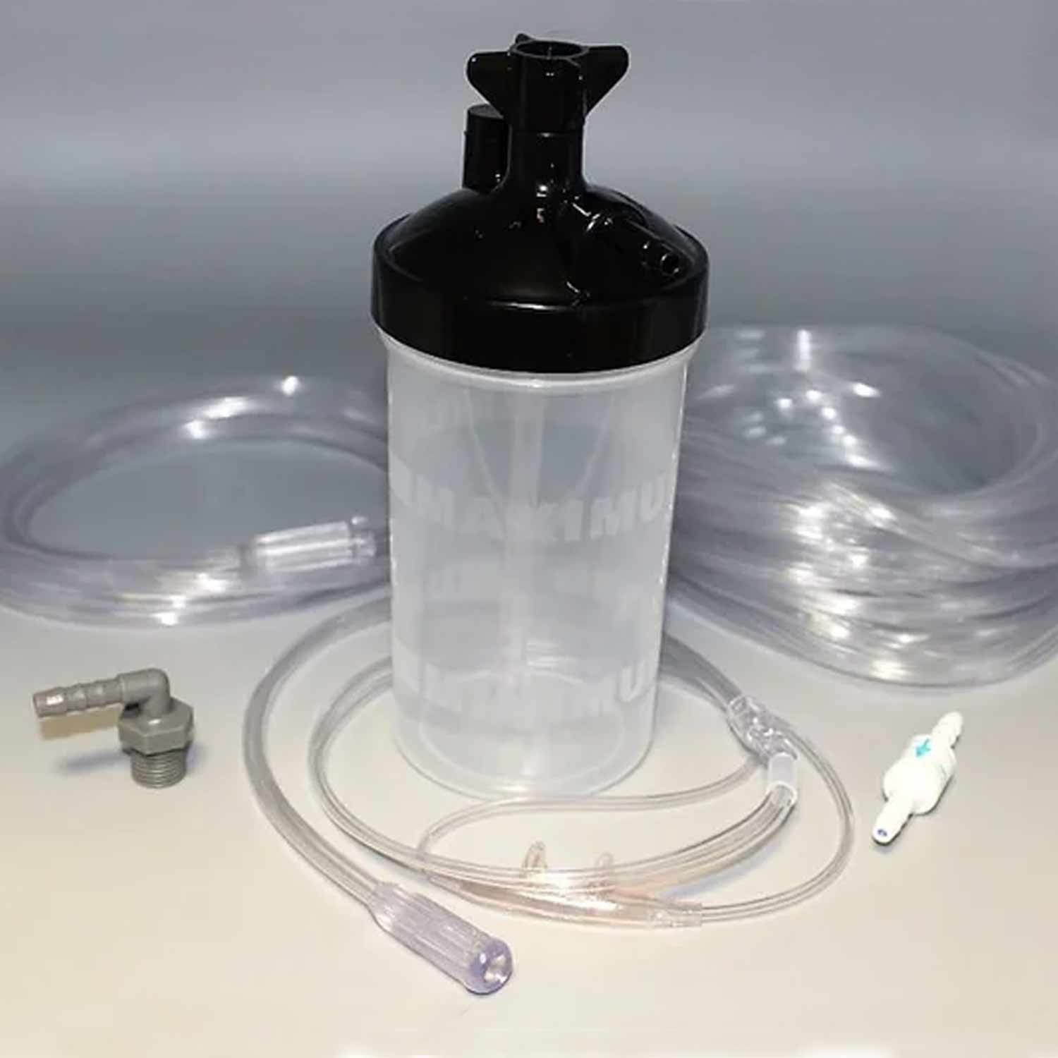 Drive Medical Inhalator Drive O2 Starterset für Sauerstoffkonzentratoren