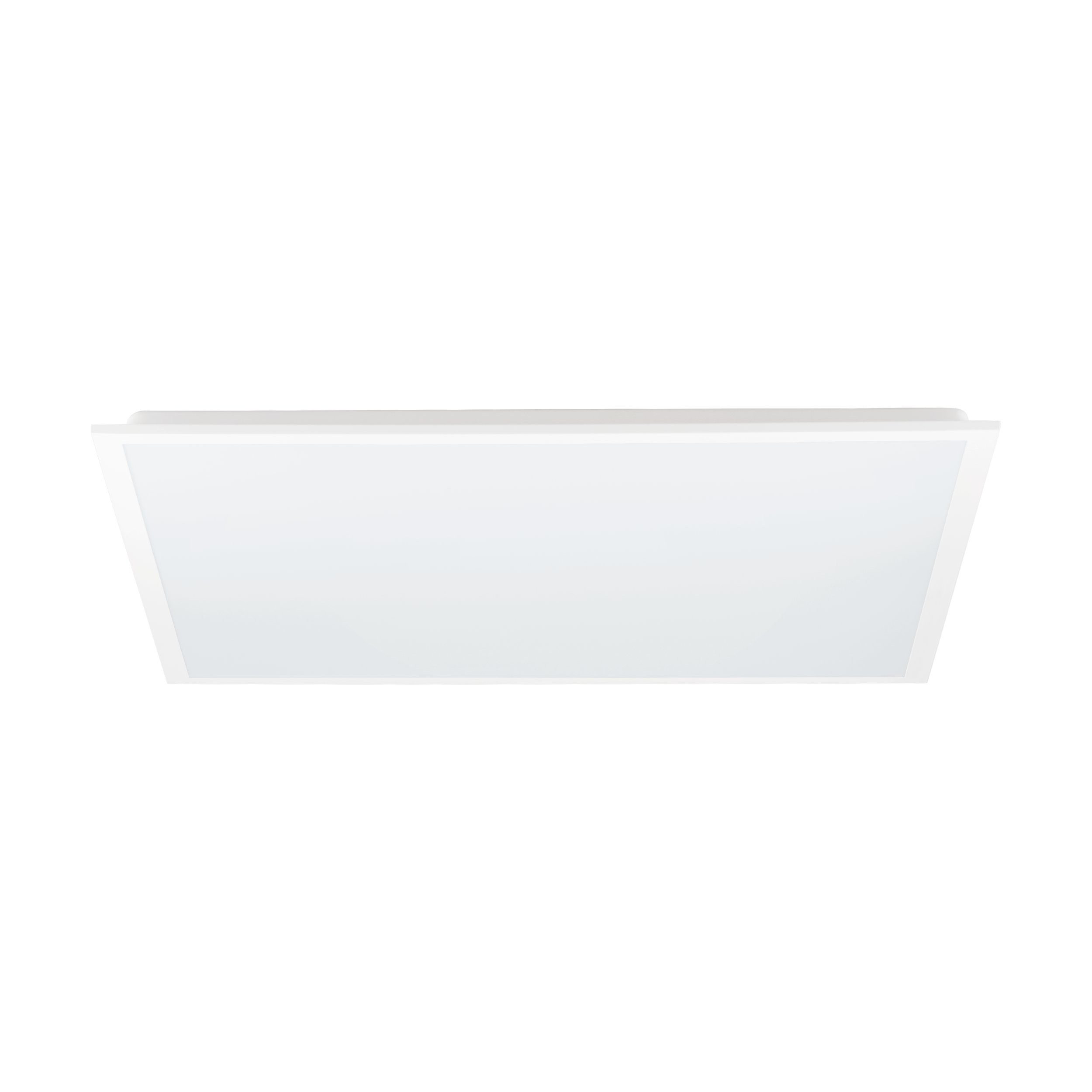 EGLO LED Panel Rabassa, Leuchtmittel inklusive, für Einbau in Rasterdecken, Deckenleuchte, Bürolampe, 62 cm