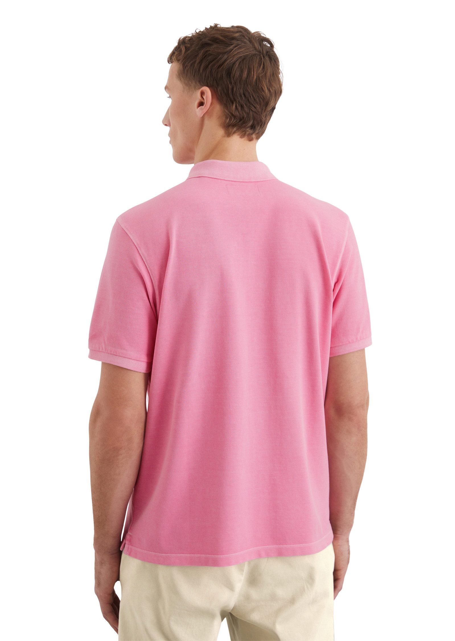 Marc O'Polo Poloshirt (MOP casual men POLOshirt) aus Pique günstig online kaufen