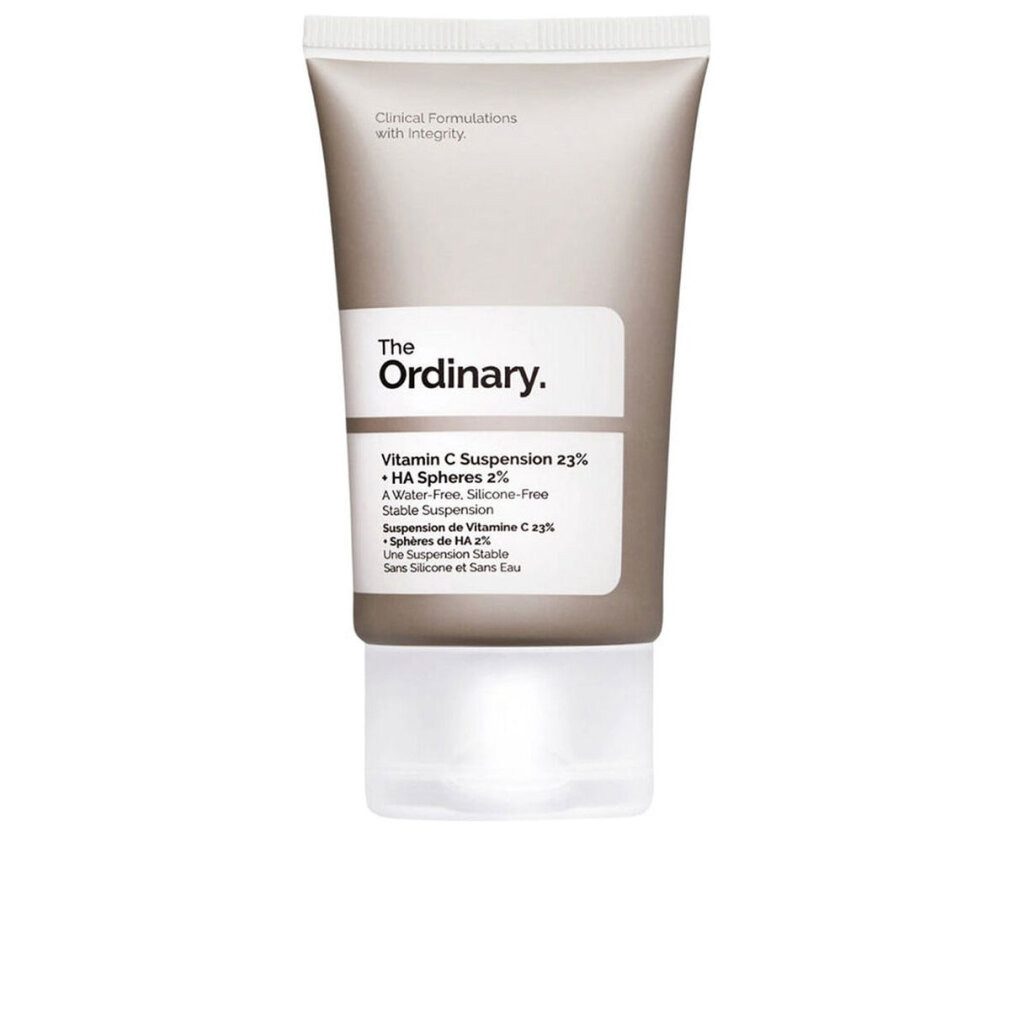 The Ordinary Körperpflegemittel Vitamin C Suspension 23% + Ha Spheres 2% - 30 Ml