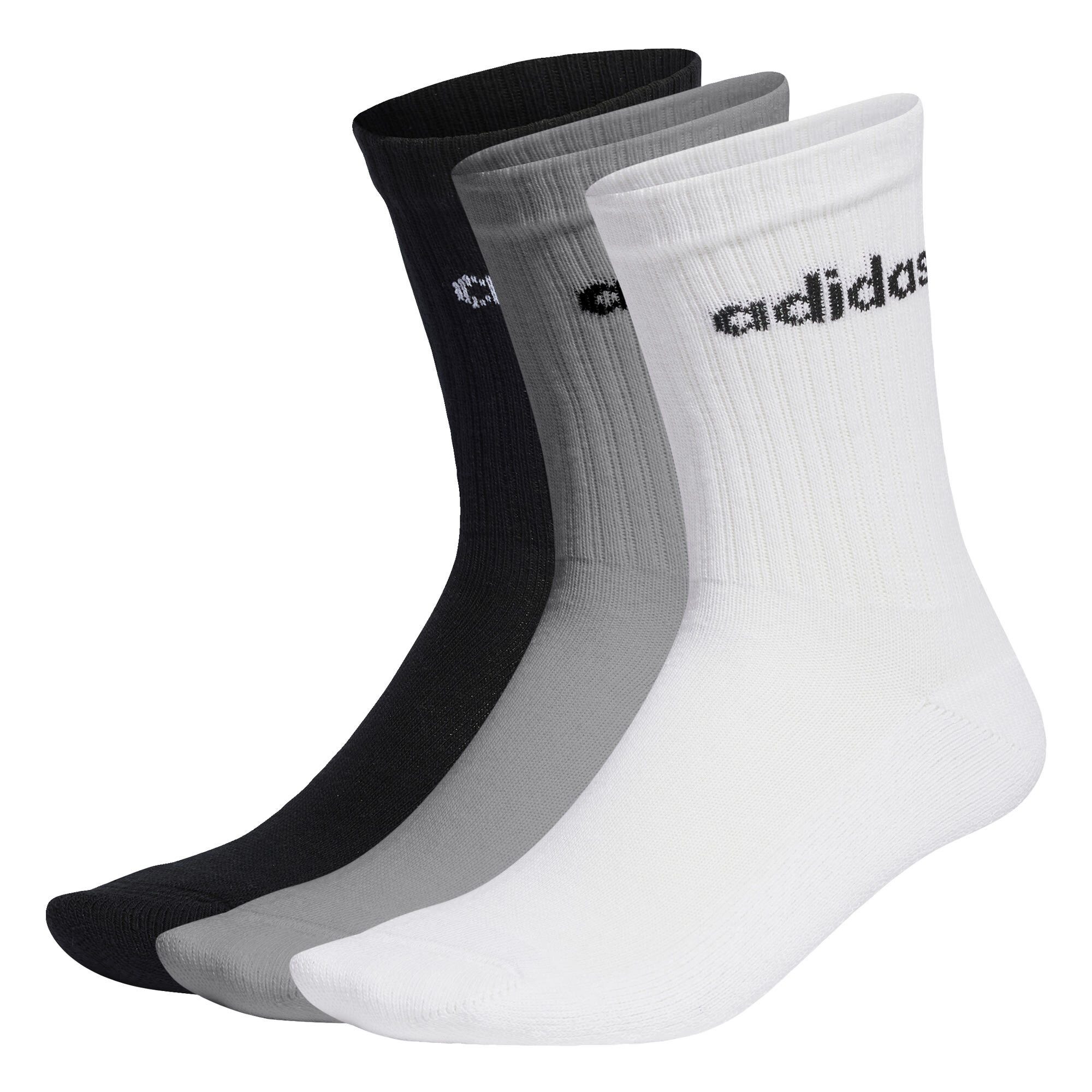 adidas Sportswear Funktionssocken LINEAR CREW CUSHIONED günstig online kaufen