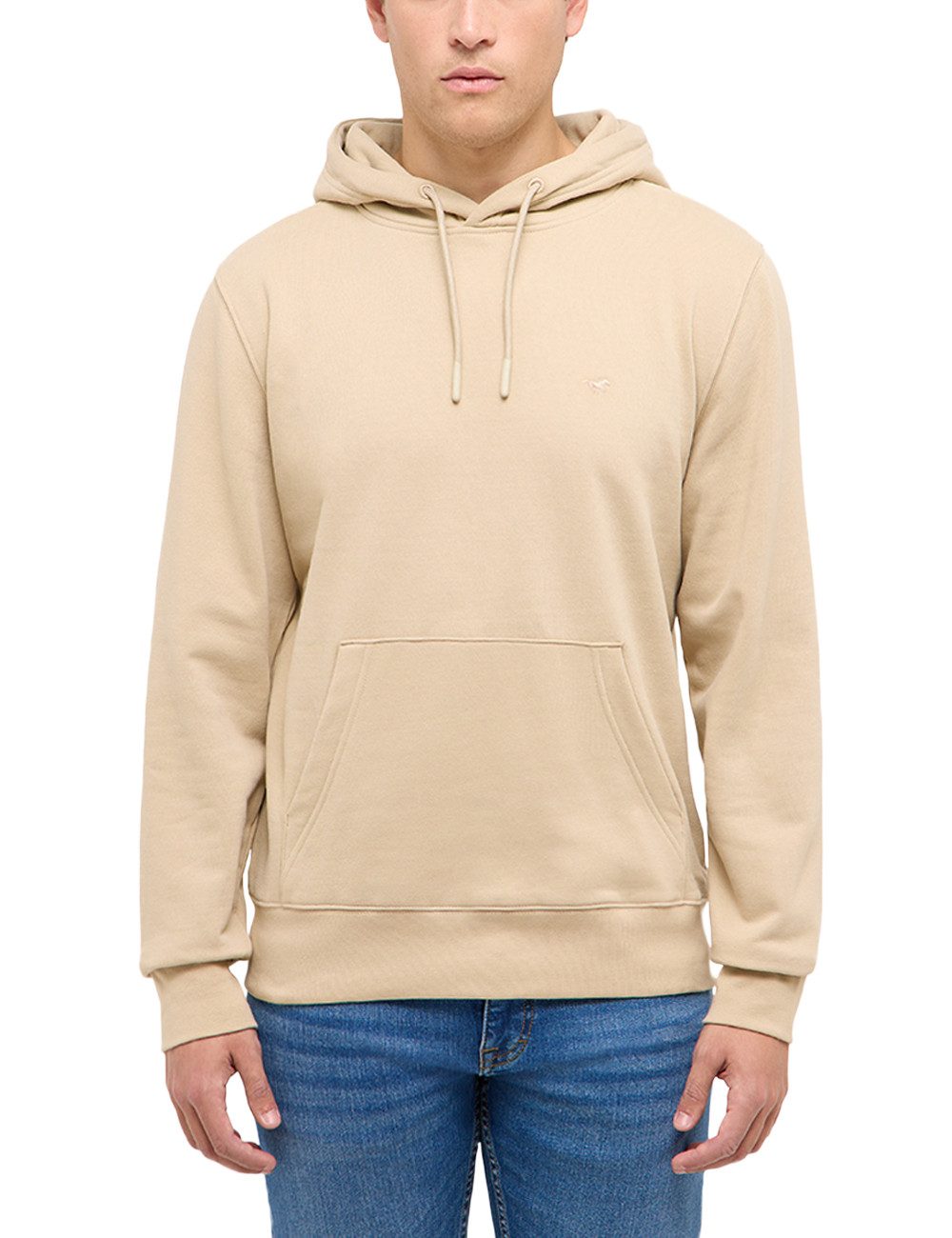 MUSTANG Sweatshirt Herren Style Bronson