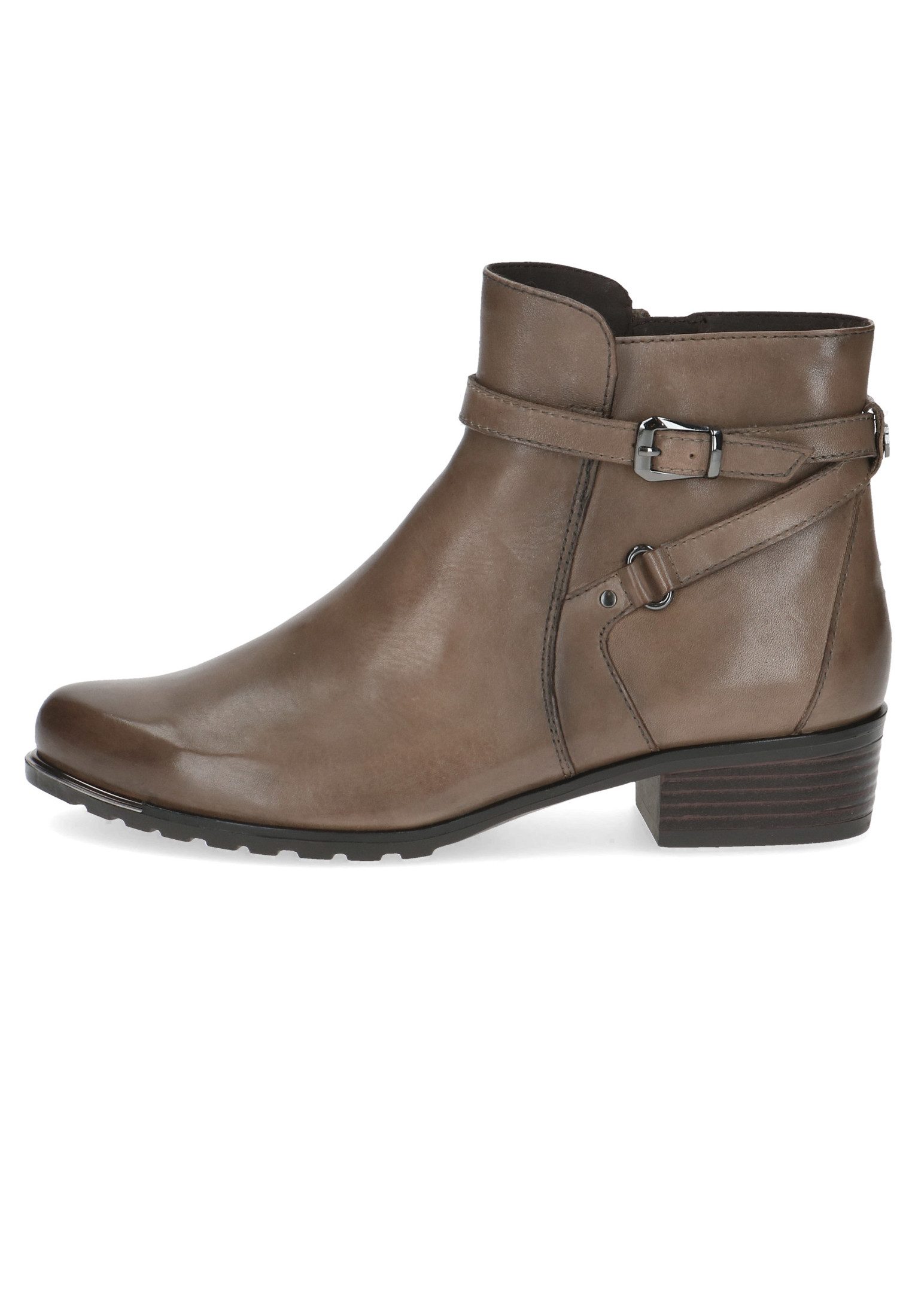 Caprice 9-25308-43 348 Taupe Nappa Stiefelette