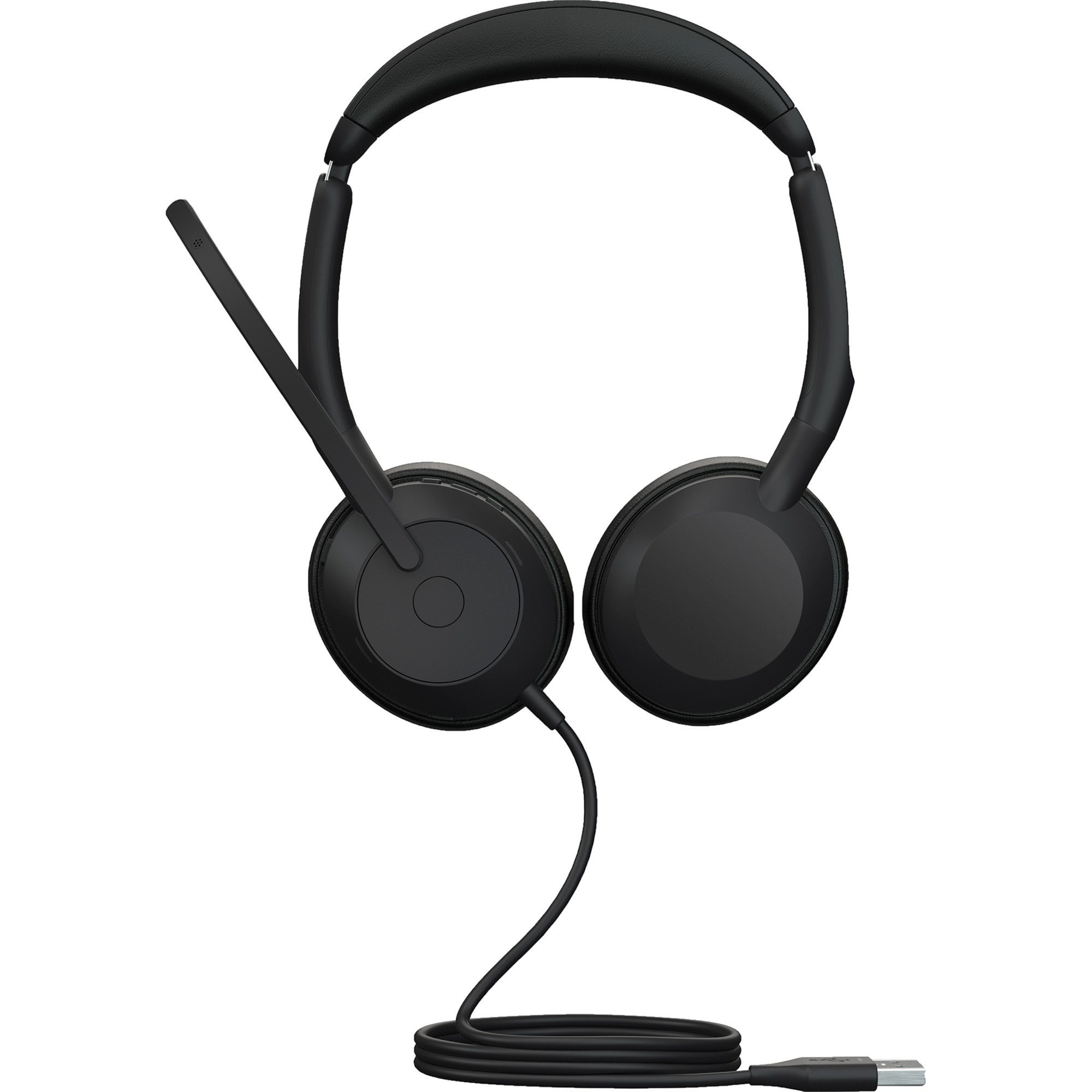 Jabra Jabra Evolve2 50, Headset, (Stereo, UC, USB-A) Headset