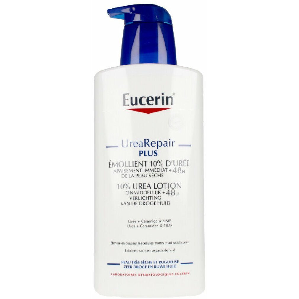 Plus ml) Eucerin 10% UreaRepair Eucerin Körperpflegemittel (400 Lotion