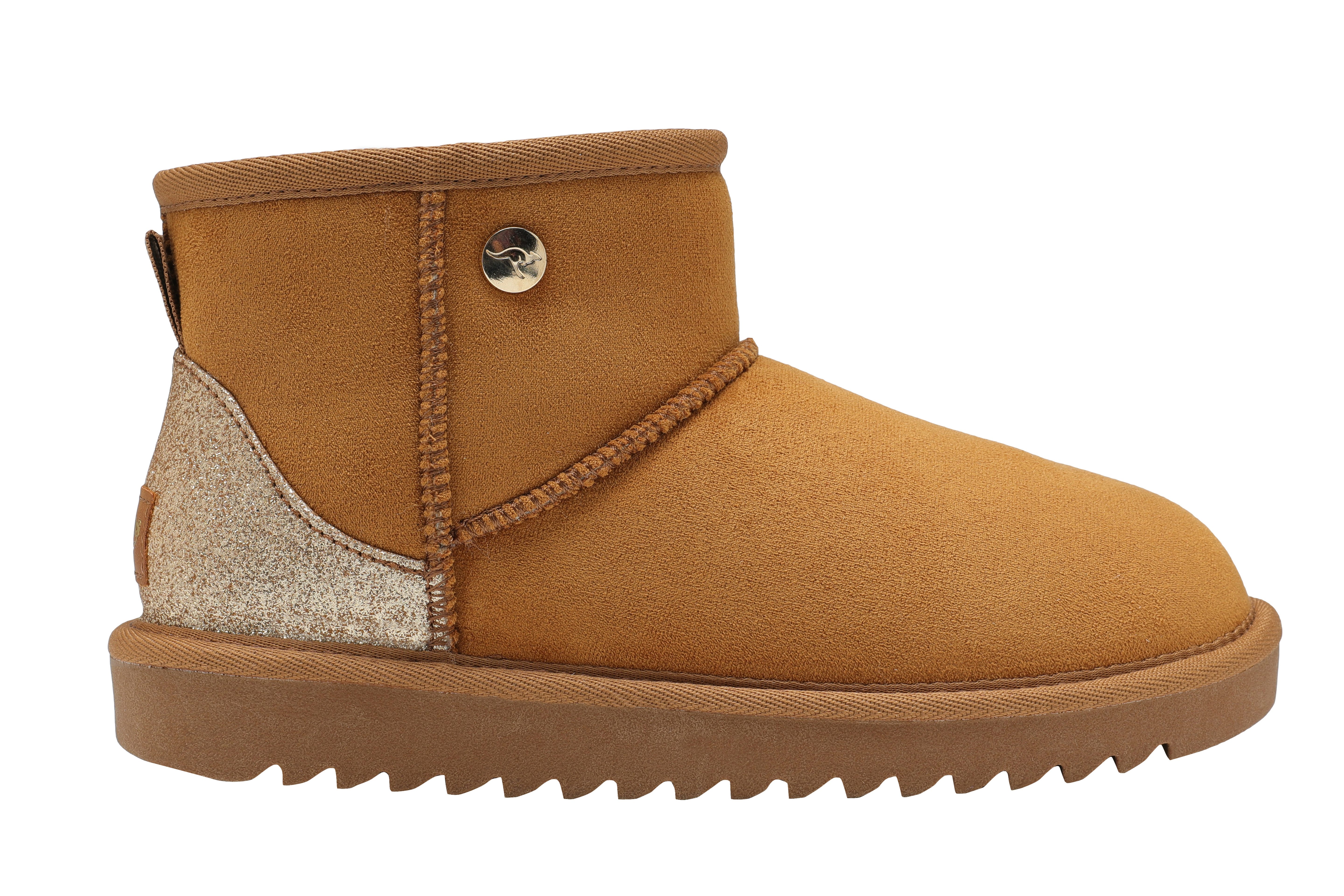 KangaROOS K-UW BROOME Schlupfboots Winterschuhe, Winterboots, günstig online kaufen