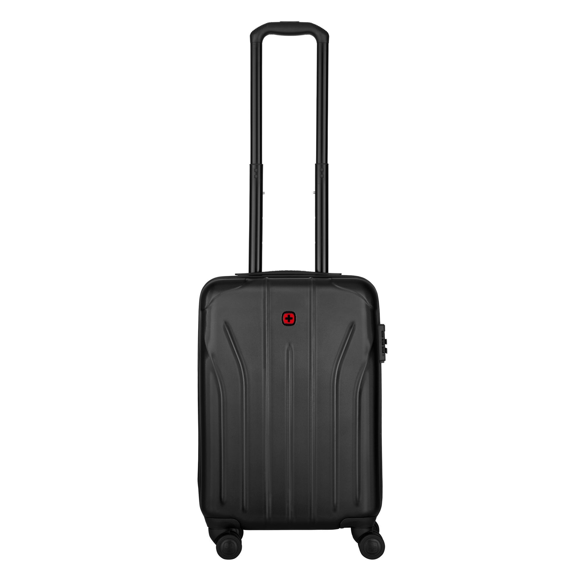 Wenger Handgepäck-Trolley Oryson, 4 Rollen, Polycarbonat günstig online kaufen