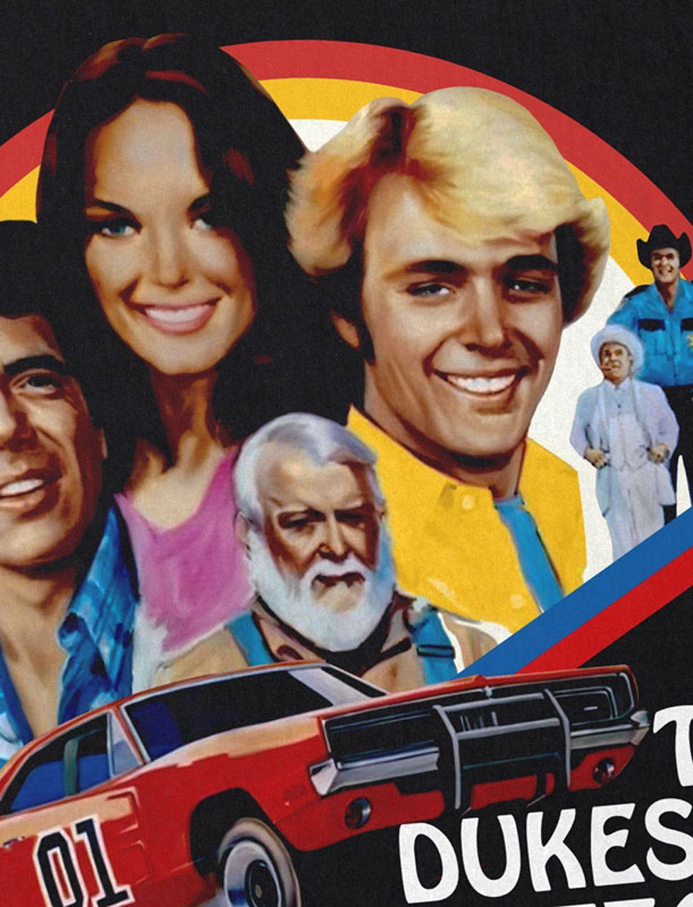 style3 T-Shirt Dukes of Hazzard ein günstig online kaufen