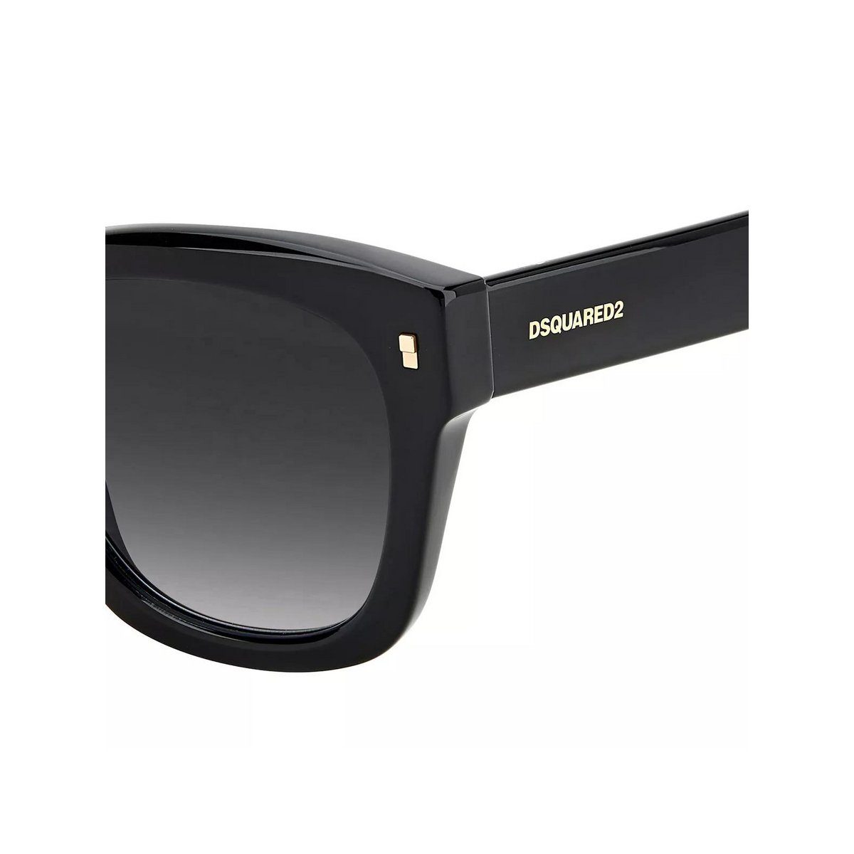 Dsquared2 Sonnenbrille schwarz (1-St)