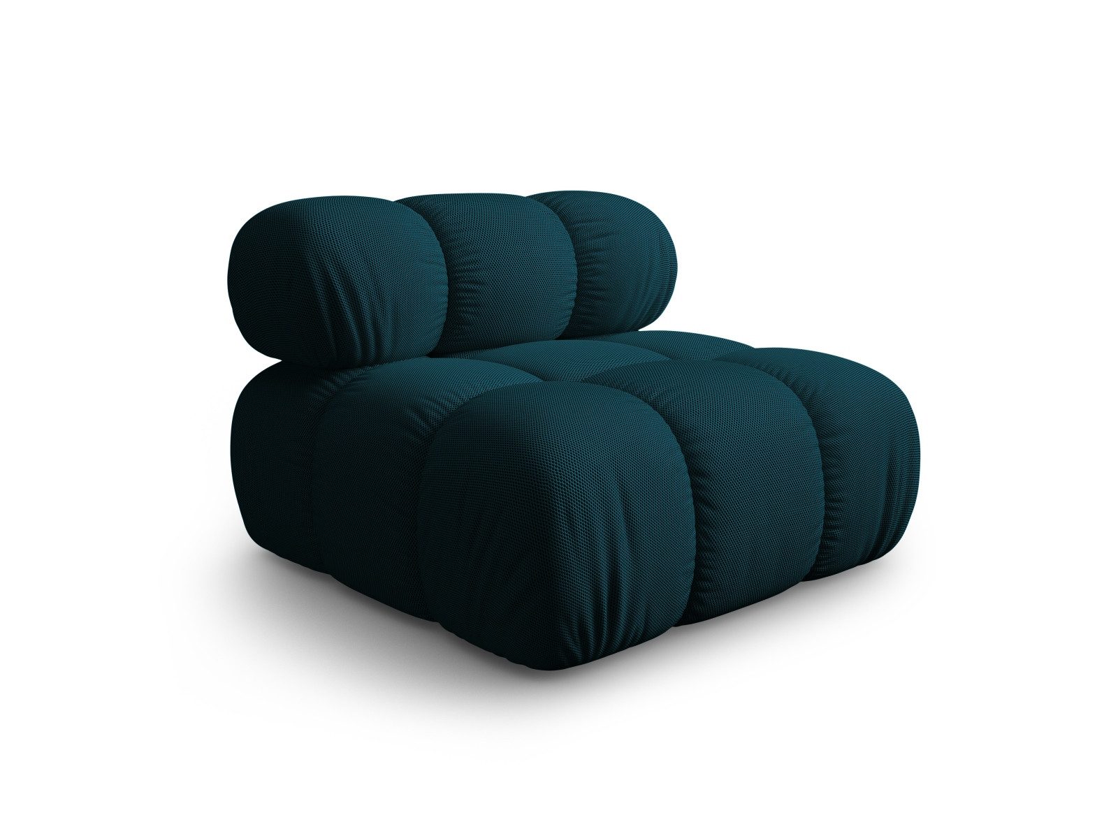 Micadoni Sessel Bellis, Armloses Modul günstig online kaufen