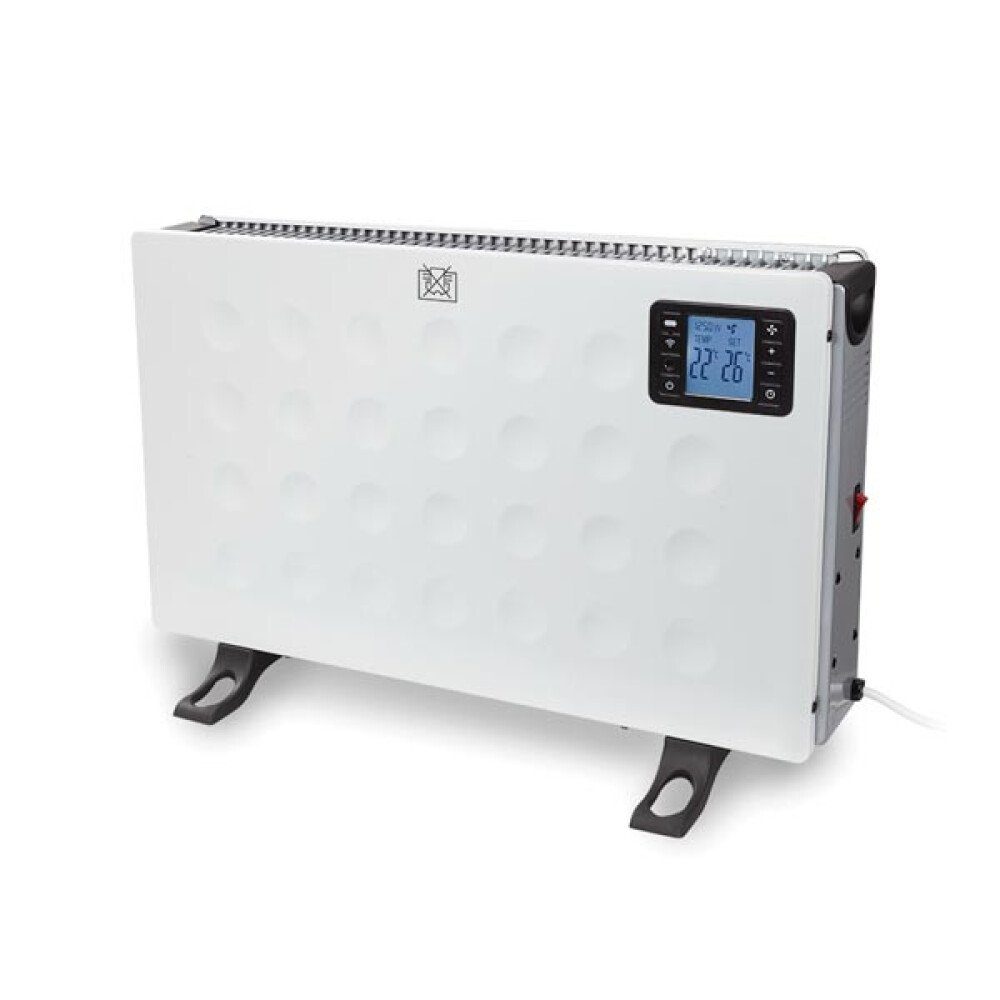 PEREL Heizlüfter Smart-konvektor 2000 w günstig online kaufen