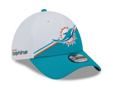 New Era Flex Cap NFL Miami Dolphins 2023 Sideline 39Thirty