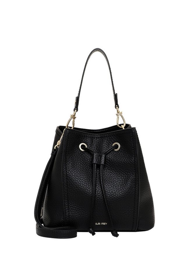 SURI FREY Beuteltasche SFY Soey, Logo Patch