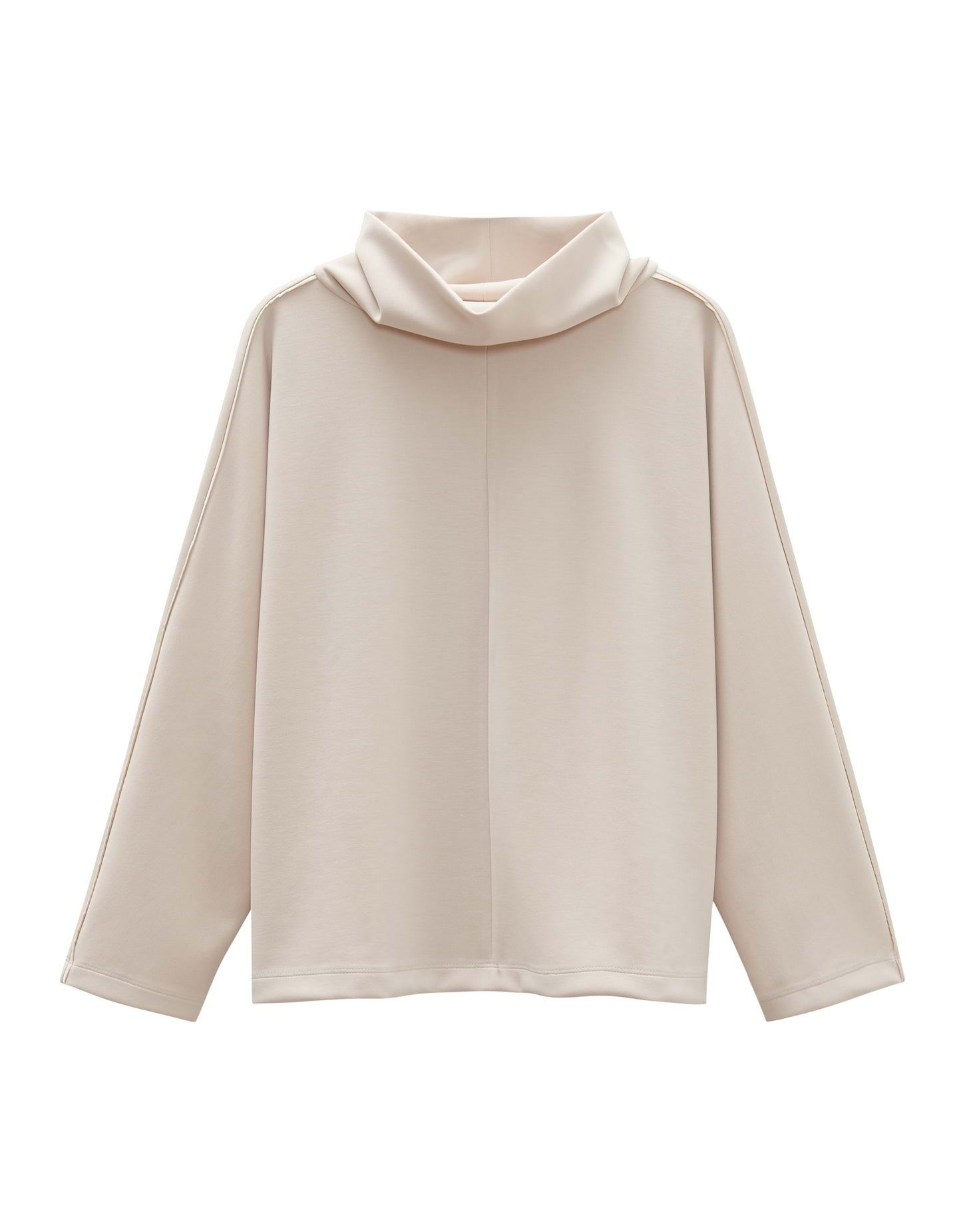 someday Sweater Sweater UMAVA DETAIL Loose aus Modal Mix günstig online kaufen