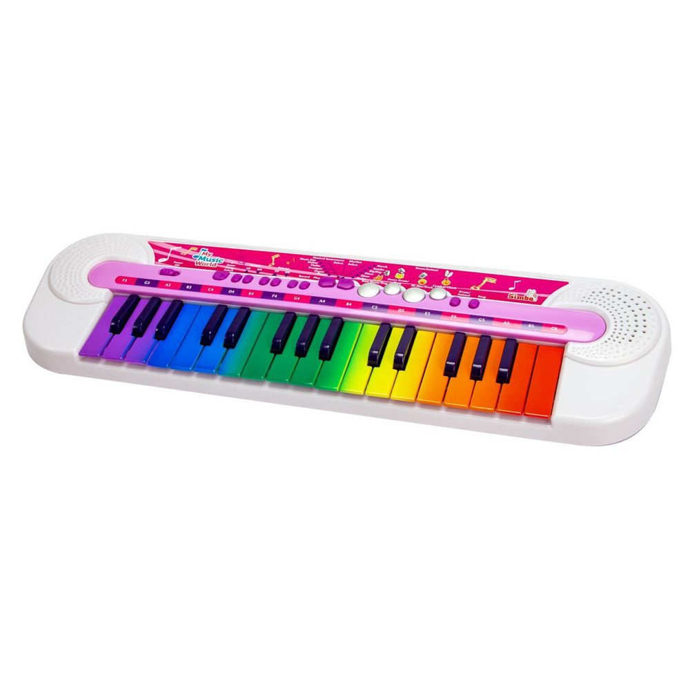 Spielzeug-Musikinstrument My Music World - Keyboard - 32 Tasten