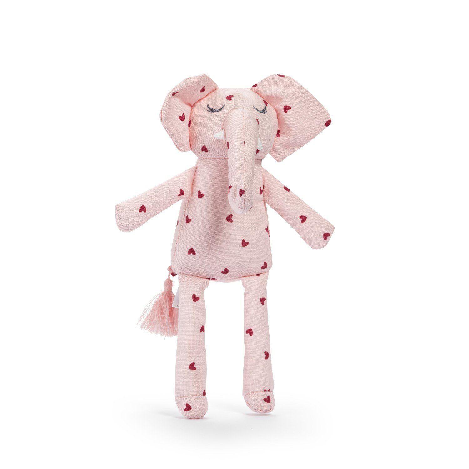 Elodie Tierkuscheltier Kuschelfreund Sweetheart Charlie