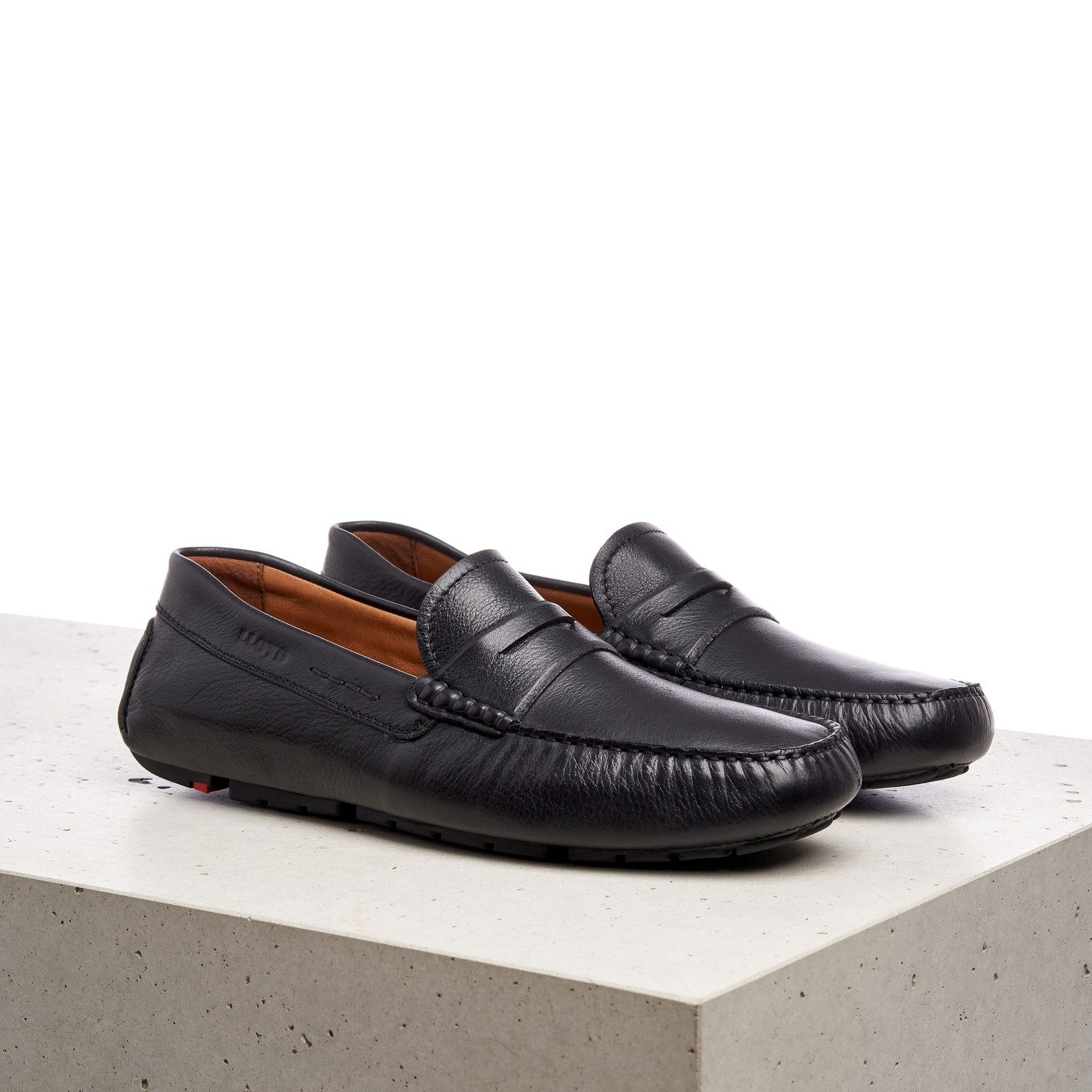 EMMO 0 - SCHWARZ Slipper