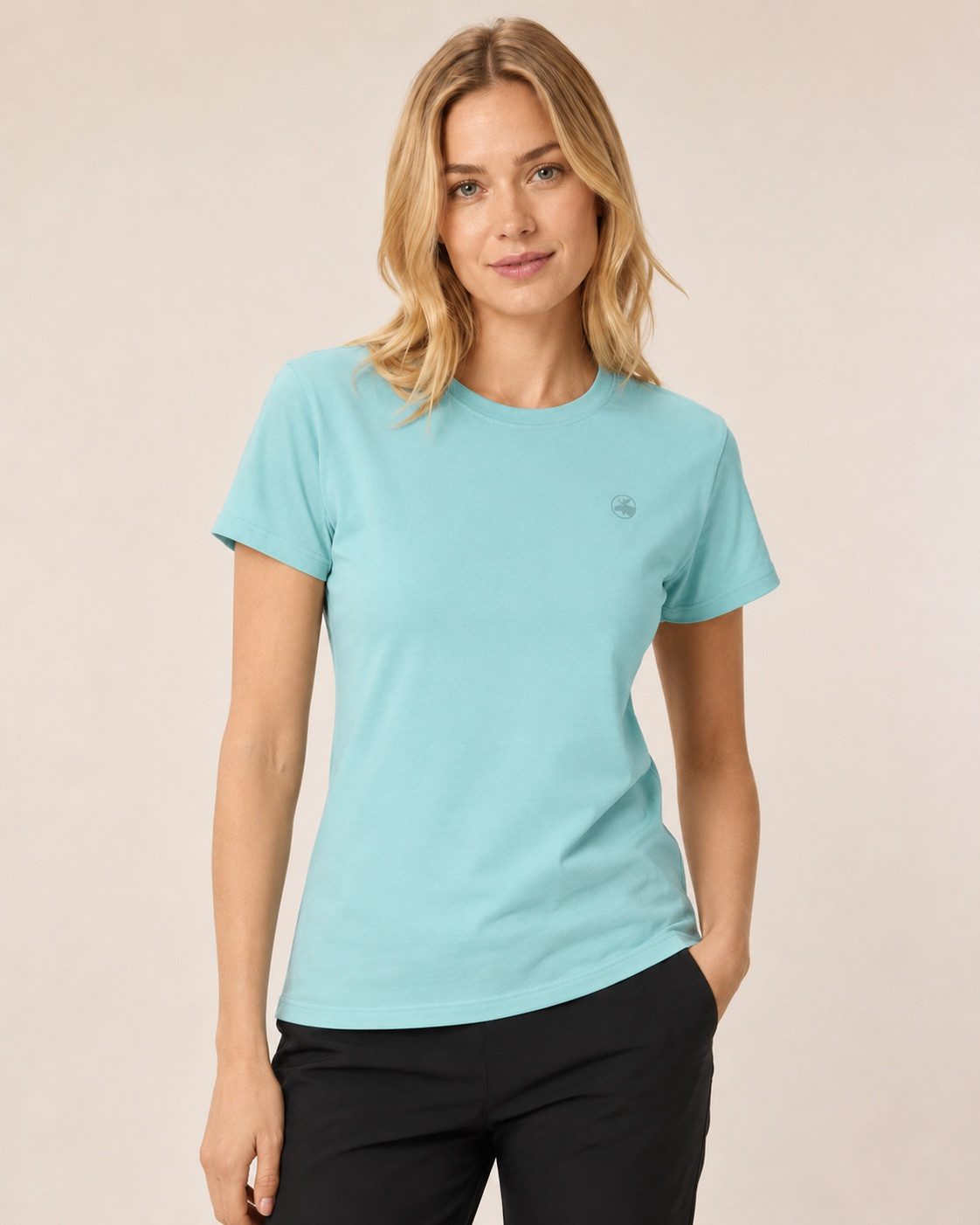 DEPROC Active Funktionsshirt LAGUN CS Damen T-Shirt