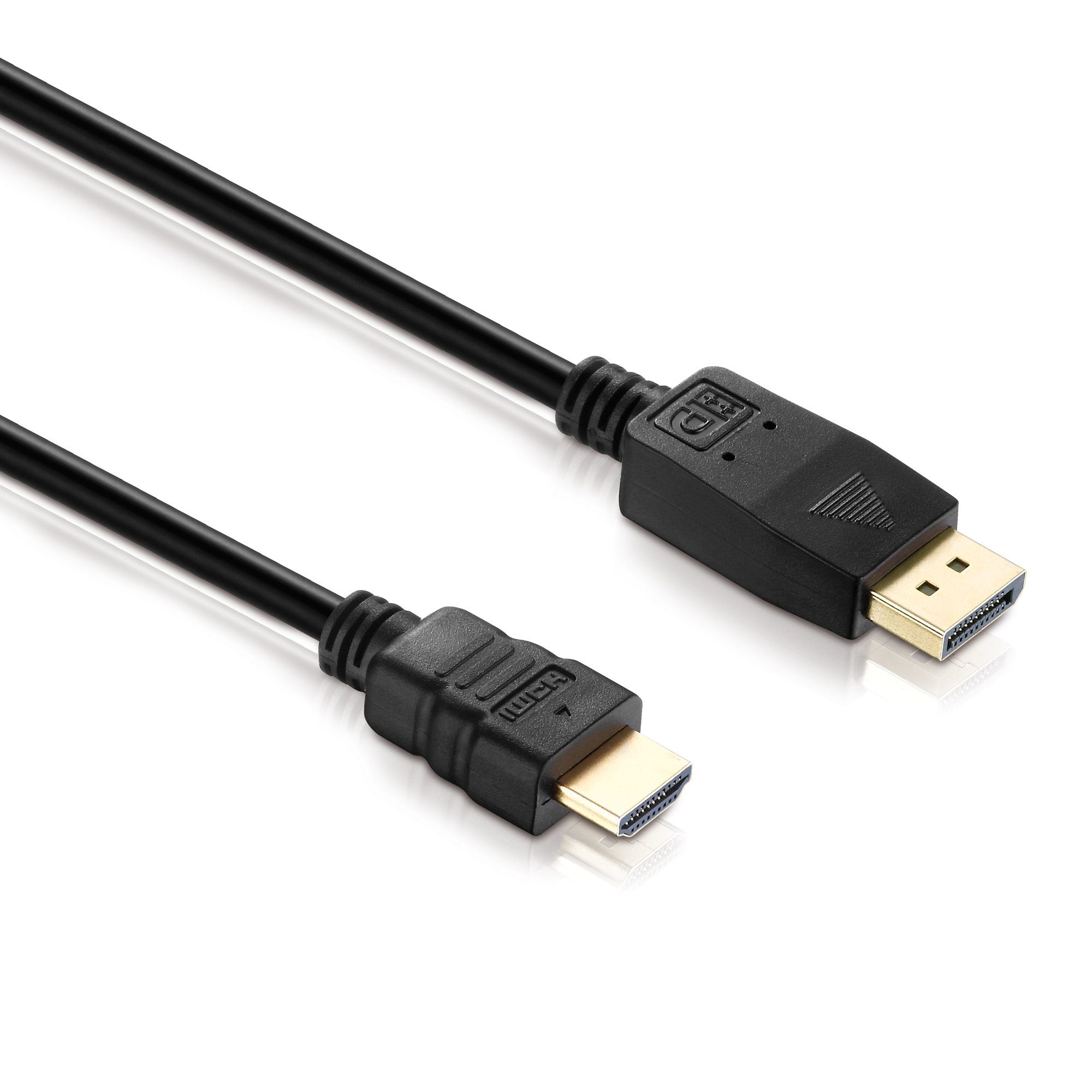 PureLink PureLink® - DisplayPort/HDMI Kabel 2,00m HDMI-Kabel
