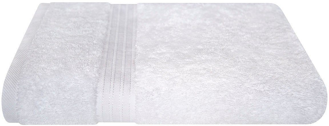 Dyckhoff Duschtuch Siena, Frottier (1-St), mit günstig online kaufen
