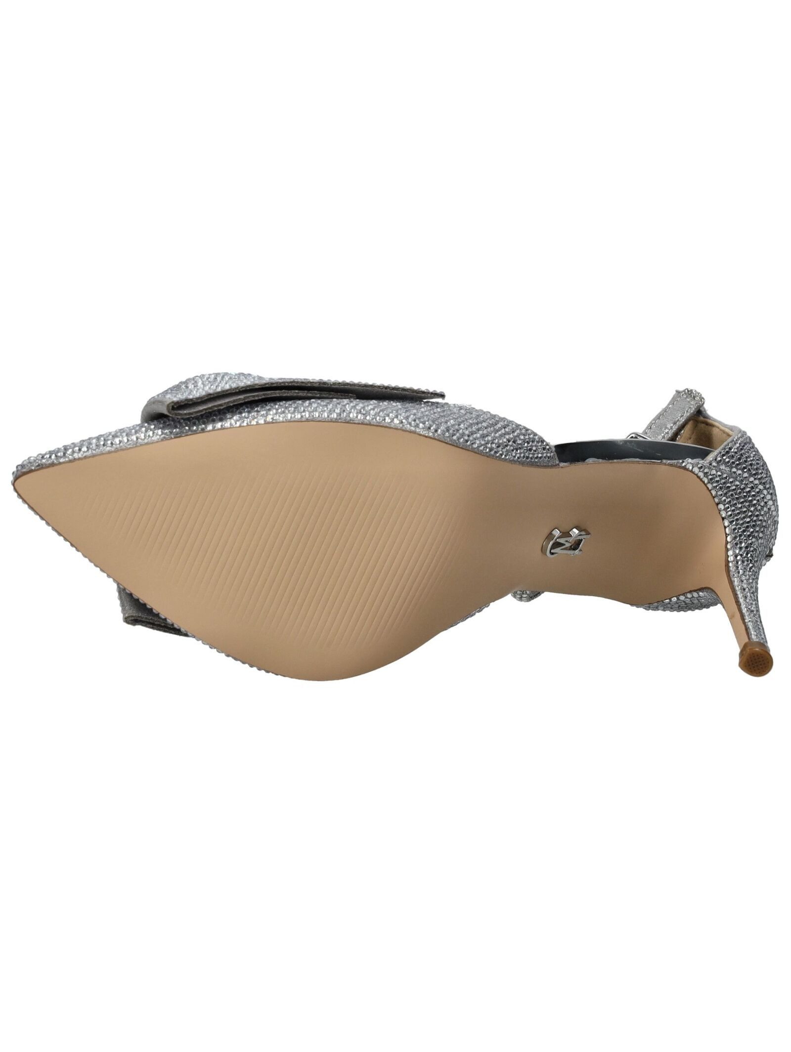 STEVE MADDEN STEVE MADDEN Sandalen Textil High-Heel-Sandalette