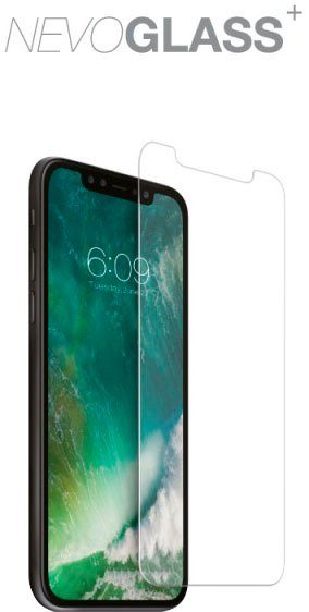 nevox Displayschutzfolie Nevoglass für iPhone SE 2020/8/7/6S/6