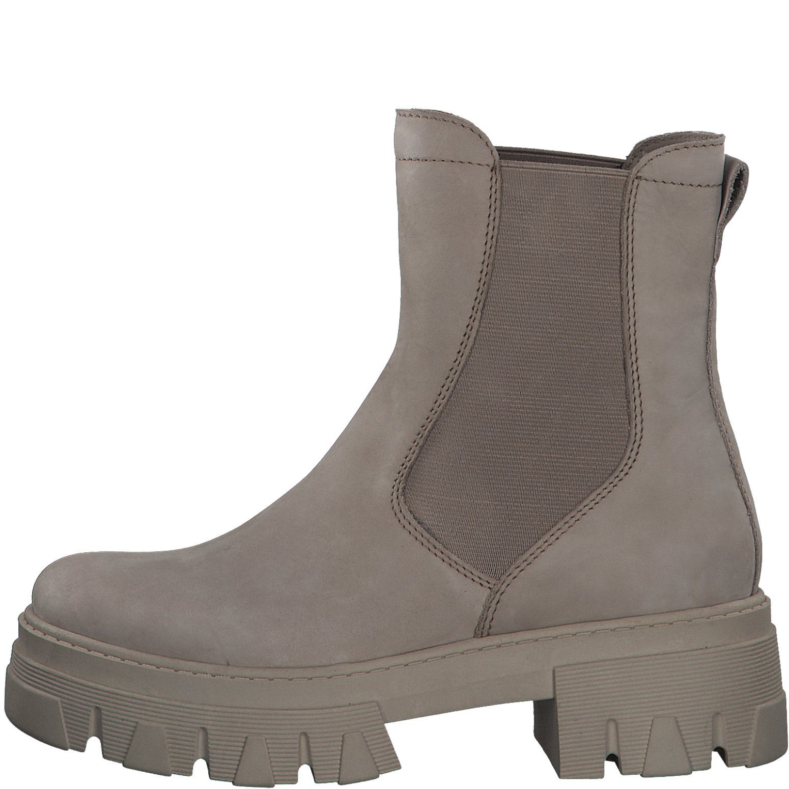 MARCO TOZZI Marco Tozzi Stiefelette TAUPE Stiefelette Feel Me